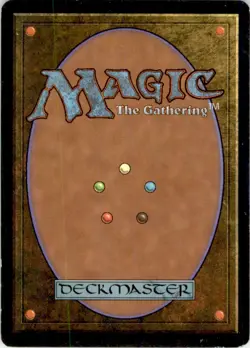 1997 MTG Tempest Counterspell #57 Light Play - Image 2