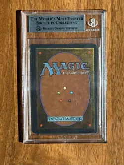 Antiquities The Rack U3 A Magic The Gathering MTG BGS 8.5 - Image 2