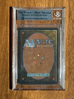 Antiquities Urza’s Mine Tower C2 L Magic The Gathering MTG BGS 8.5 - Image 2