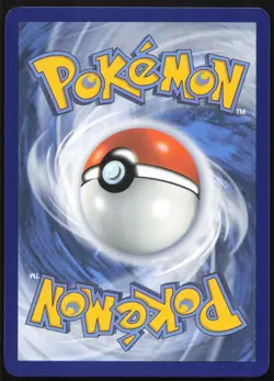 Pokemon Card Ronflex de Nabil 117/159 Holo Adventures Set French - Image 2