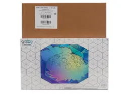 POKEMON TERAPAGOS EX ULTRA-PREMIUM COLLECTION 4-BOX CASE 820650878664 - Image 1