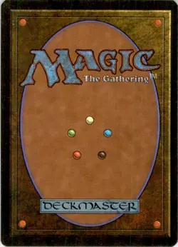 1995 Magic The Gathering Ice Age Songs of the Damned #160 Light Play - Image 2