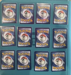 Pokemon TCG SV: Black Bolt Illustration rare lot of 15 - Image 2
