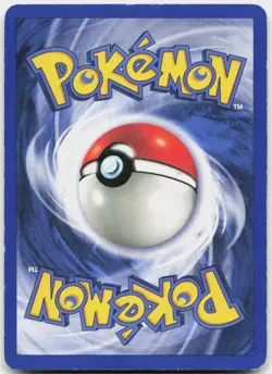 Gyarados 6/102 Holo Holo Rare Base Set Unlimited Pokemon Moderately Played - Image 2
