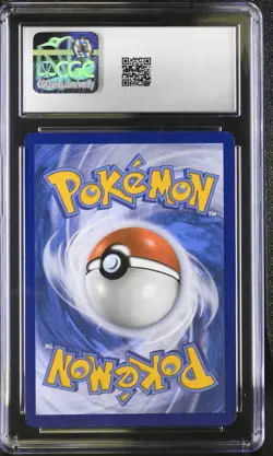 Pokemon Greninja SWSH144 Holo Black Star Promo Celebrations - CGC 9 - Image 2