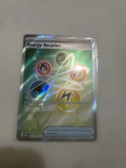 Pokemon TCG Energy Recycler 108/088 - Image 1