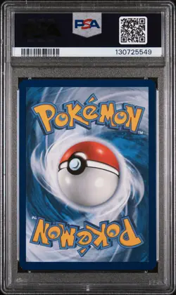 2024 POKEMON SCR EN-STELLAR CROWN SPECIAL ILLUSTRATION RARE TERAPAGOS EX PSA 9 - Image 2
