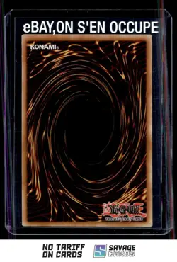 1996 YuGiOh 1st Edition Constellar Algiedi #HA07-EN007 - Image 2