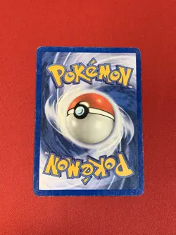 2000 Oddish #63/82 - Team Rocket 1st Edition - Pokemon Card Vintage WOTC - Image 2