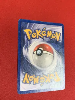 2000 Oddish #63/82 - Team Rocket 1st Edition - Pokemon Card Vintage WOTC - Image 5