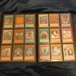 Yu-Gi-Oh! Card Collection Binder 360+ Cards, All Holos & The Binder Is Included! - Image 2
