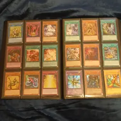 Yu-Gi-Oh! Card Collection Binder 360+ Cards, All Holos & The Binder Is Included! - Image 4