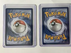 Pokemon Umbreon & Espeon Ex - 176 & 175 SV: Scarlet & Violet Promo Cards - Image 2