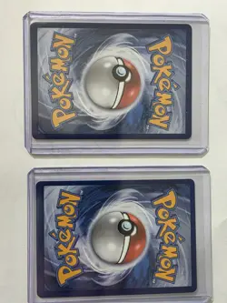 Pokemon Umbreon & Espeon Ex - 176 & 175 SV: Scarlet & Violet Promo Cards - Image 4