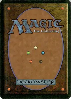 1995 Magic The Gathering Chronicles Metamorphosis Light Play - Image 2