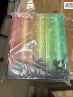 Pokemon Card Binder - Image 1
