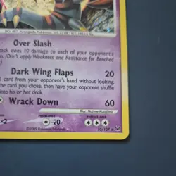 Pokemon TCG Giratina Holo Rare Card 10/127 - Image 4