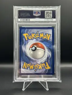 Pokemon TCG - PSA 9 Gimmighoul 198/182 Illustration Rare Card - Paradox Rift - Image 2