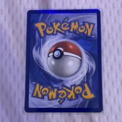 Pokemon Mega Clefable EX Full Art Holo Card 103/088 320 HP English - Image 4