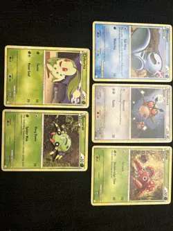 Lot 5: Heart Gold Soul Silver Set - 11 Cards - Pokemon 2010 - Image 3