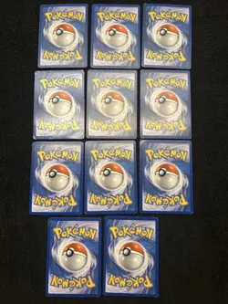 Lot 5: Heart Gold Soul Silver Set - 11 Cards - Pokemon 2010 - Image 5