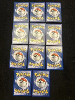 Lot 8: Heart Gold Soul Silver - Unleashed Set - 11 Cards - Pokemon 2010 - Image 5