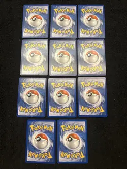 Lot 9: Heart Gold Soul Silver - Unleashed Set - 11 Cards - Pokemon 2010 - Image 5
