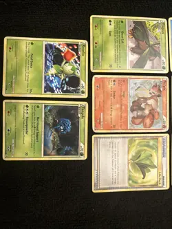 Lot 10: Heart Gold Soul Silver - Unleashed Set - 11 Cards - Pokemon 2010 - Image 3