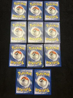 Lot 10: Heart Gold Soul Silver - Unleashed Set - 11 Cards - Pokemon 2010 - Image 5