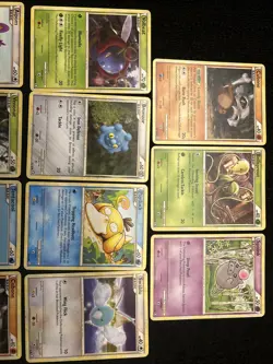 Lot 14: Heart Gold Soul Silver - Triumphant Set - 14 Cards - Pokemon 2010 - Image 2