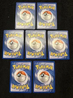 Lot 14: Heart Gold Soul Silver - Gyarados Raichu Set - 7x Cards - Pokemon 2019 - Image 5