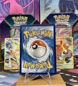 Pokemon Leafeon GX Full Art Ultra Rare SV46/SV94 Holo Hidden Fates Card - Image 2