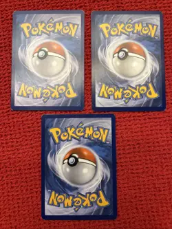 Pokemon Blissey/Chansey Lot - 2014 / 2017 BW Era - Mid Set 3x Cards - LP - Image 3