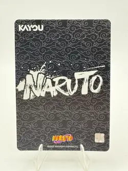 Naruto Uzumaki - Naruto NRSA01-SP-001L5 SP Card English Heaven Scroll Kayou - Image 2