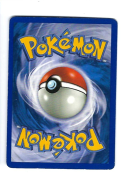 POKEMON TCG RUBY & SAPPHIRE COMBUSKEN REVERSE HOLO CARD 28/109 - MP - Image 2