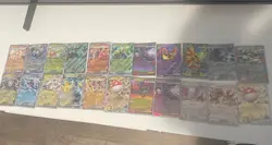 20+ Ex Pokemon Card Lot- In Great Condition - Image 1