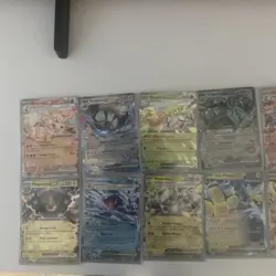 20+ Ex Pokemon Card Lot- In Great Condition - Image 2