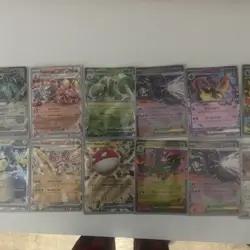 20+ Ex Pokemon Card Lot- In Great Condition - Image 3