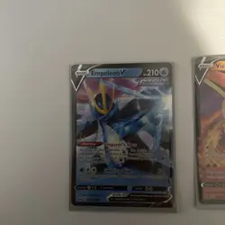 Lot of 5 V pokemon cards-In great condition - Image 2