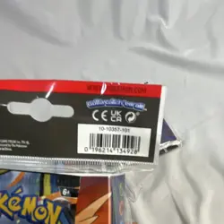 Pokemon Phantasmal Flames Charizard Gengar 60-Card Mini Portfolio Binder - Image 3