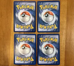 Pokemon TCG Holo Card Lot, Black & White Era, Zapdos Machamp Chandelure Haxorus - Image 3