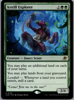 Icetill Explorer R Edge of Eternities 192 NM - Image 1