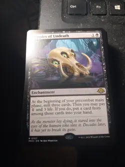 Ripples of Undeath Modern Horizons 3 Regular - Image 1