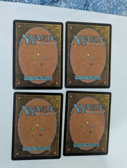 4 Heartbeat of Spring Champions of Kamigawa MTG NM Free shipping&tracking - Image 2
