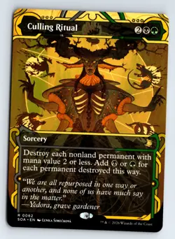 Culling Ritual -Secrets of Strixhaven: Mystical Archive - Image 1