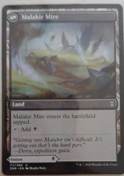 Malakir Rebirth Zendikar Rising Regular - Image 1