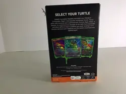Magic the Gathering: Teenage Mutant Ninja Turtles Commander Deck - Image 2