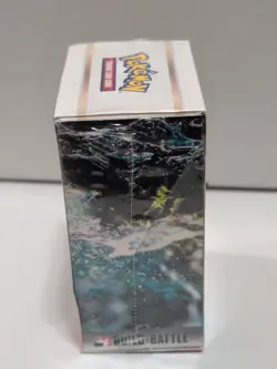 Pokemon TCG Scarlet & Violet Temporal Forces Build & Battle Box Factory Sealed - Image 3