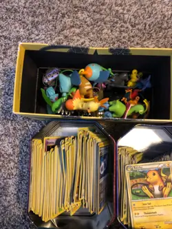 Pokemon 240 Pokemon TCG Trading Cards Collection 636996769661 - Image 2