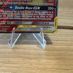 Reshiram & Charizard GX (Full Art) 194/214 SM Unbroken Bonds Ultra Rare Pokemon - Image 3